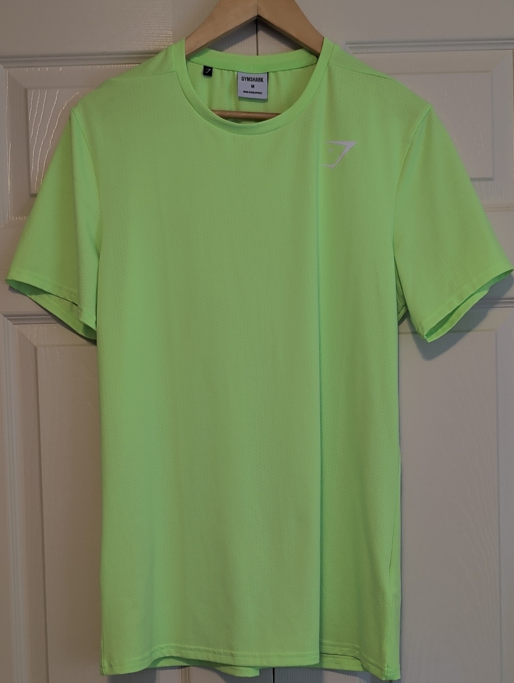 Gymshark Men’s Short Sleeve Performance Tee Activewear